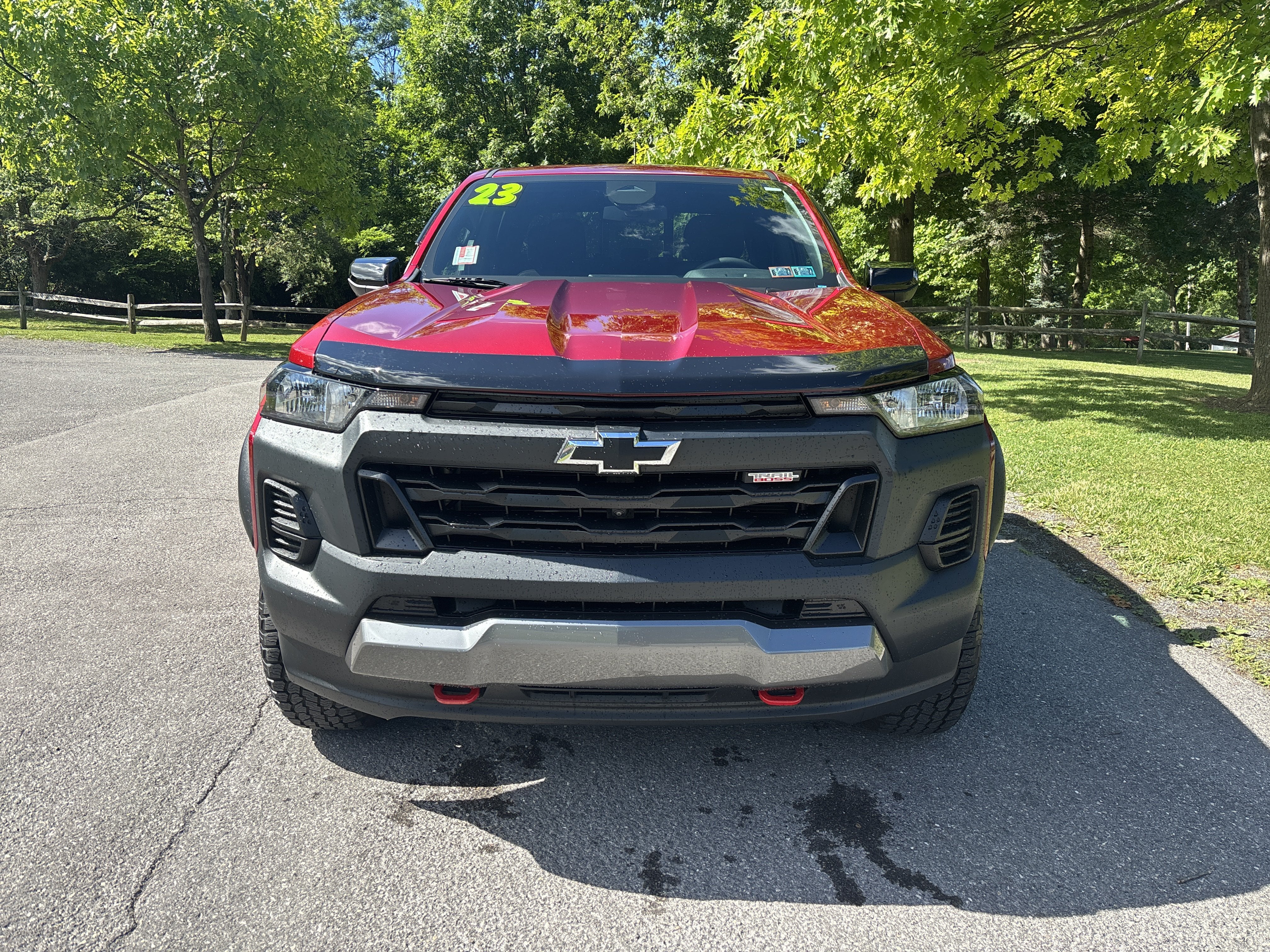 2023 Chevrolet Colorado 4WD Trail Boss