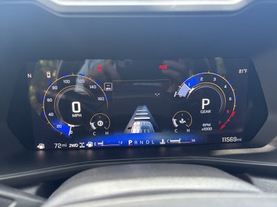 2024 Chevrolet Colorado 4WD Trail Boss