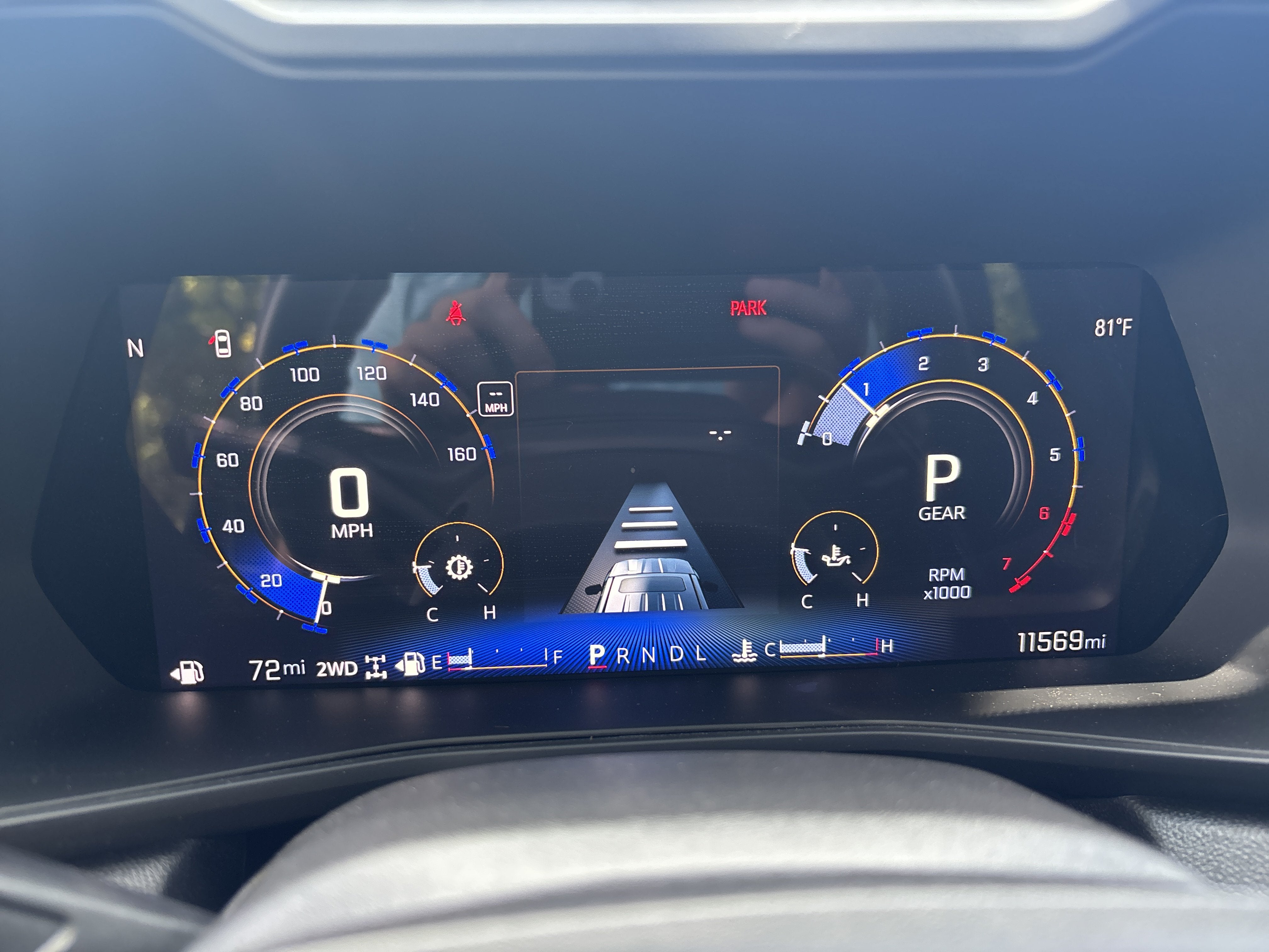 2024 Chevrolet Colorado 4WD Trail Boss