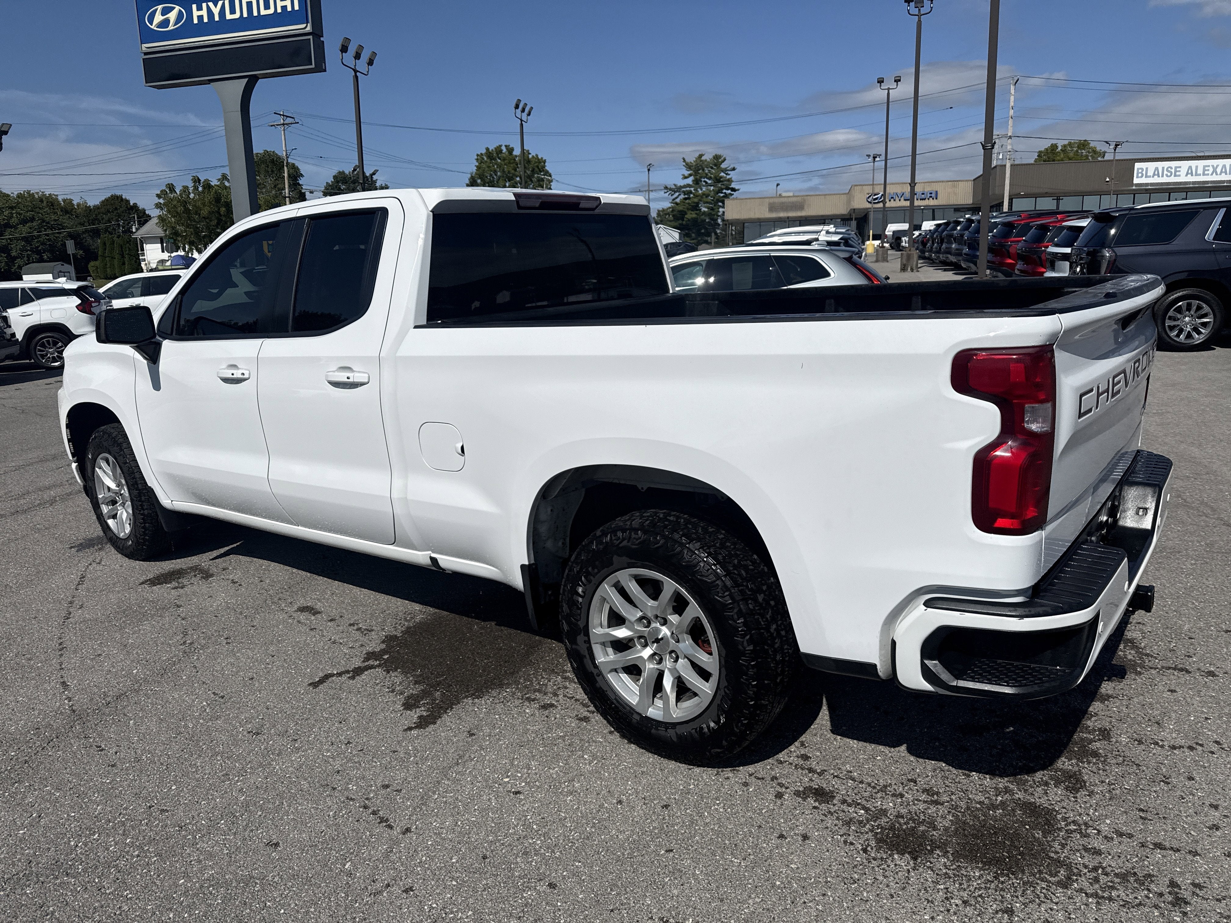 2019 Chevrolet Silverado 1500 RST