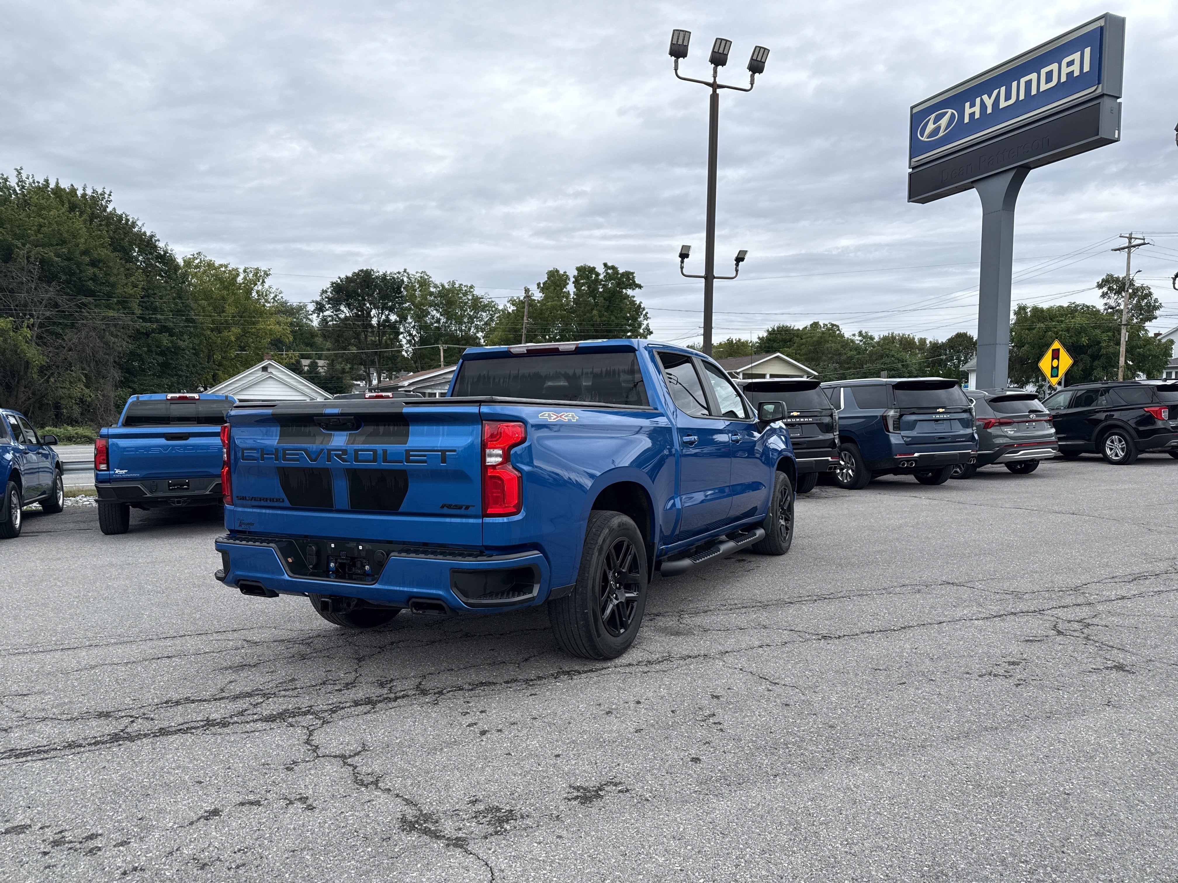 2023 Chevrolet Silverado 1500 RST