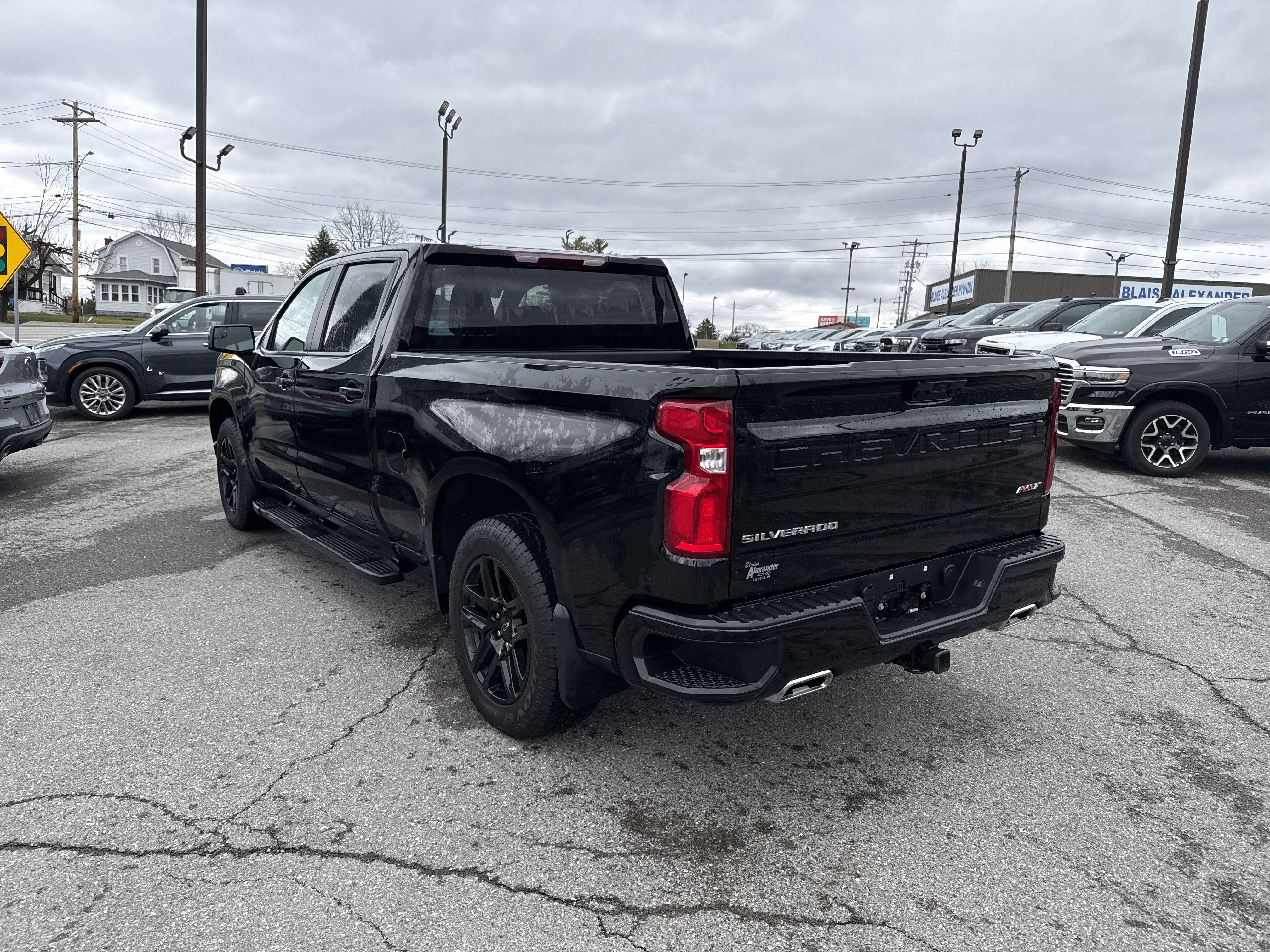 2024 Chevrolet Silverado 1500 RST