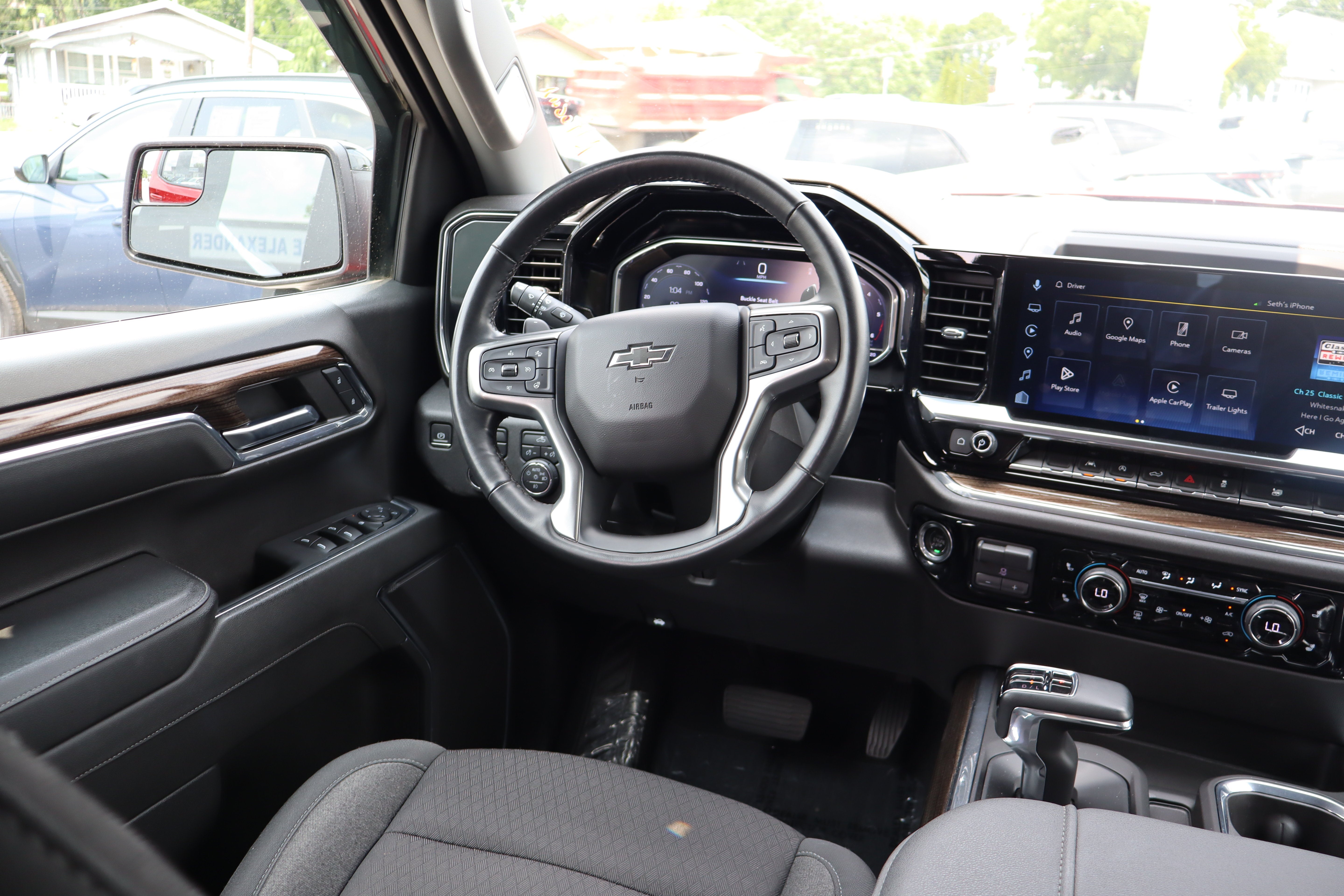 2023 Chevrolet Silverado 1500 RST