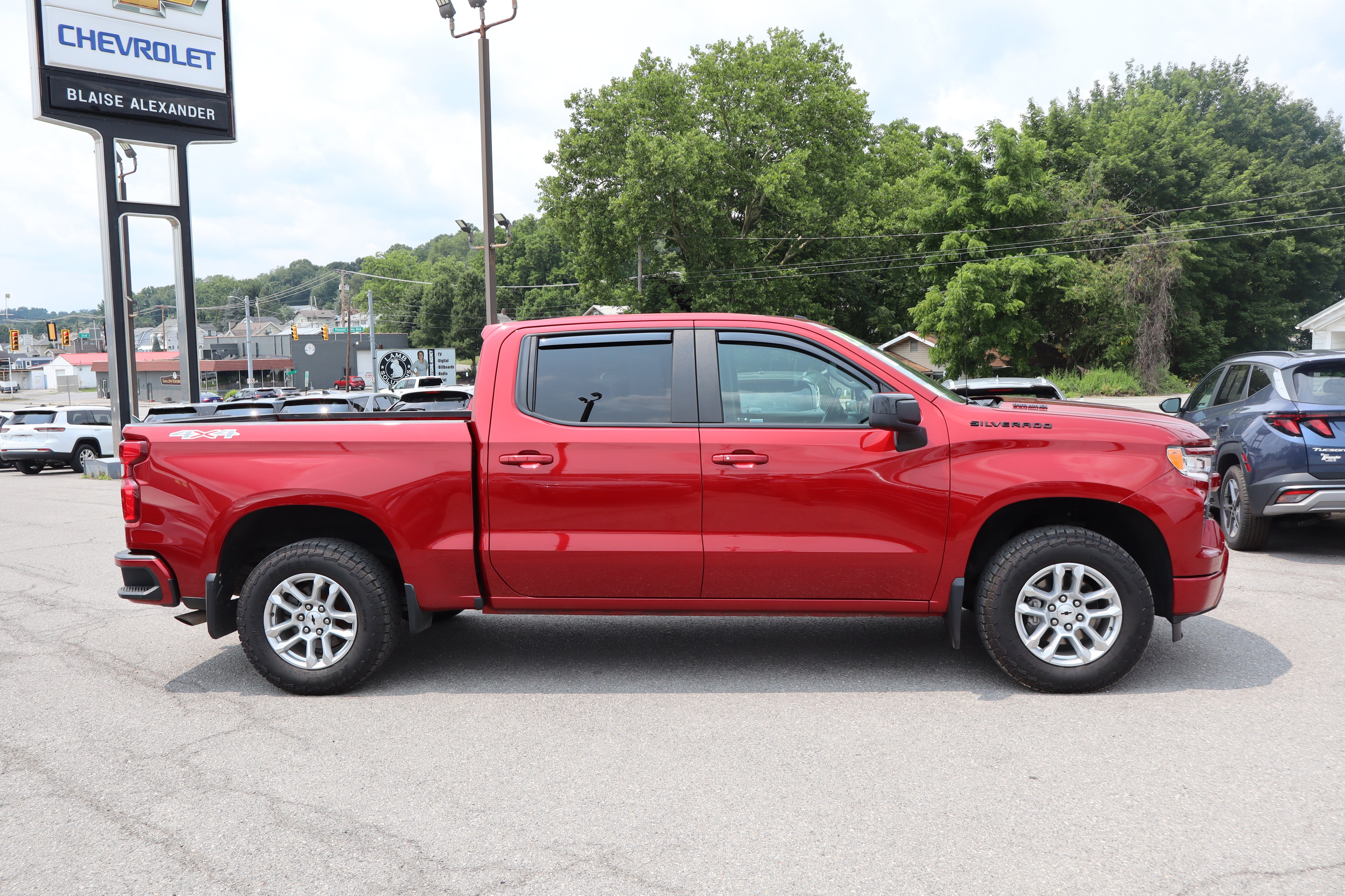 2023 Chevrolet Silverado 1500 RST