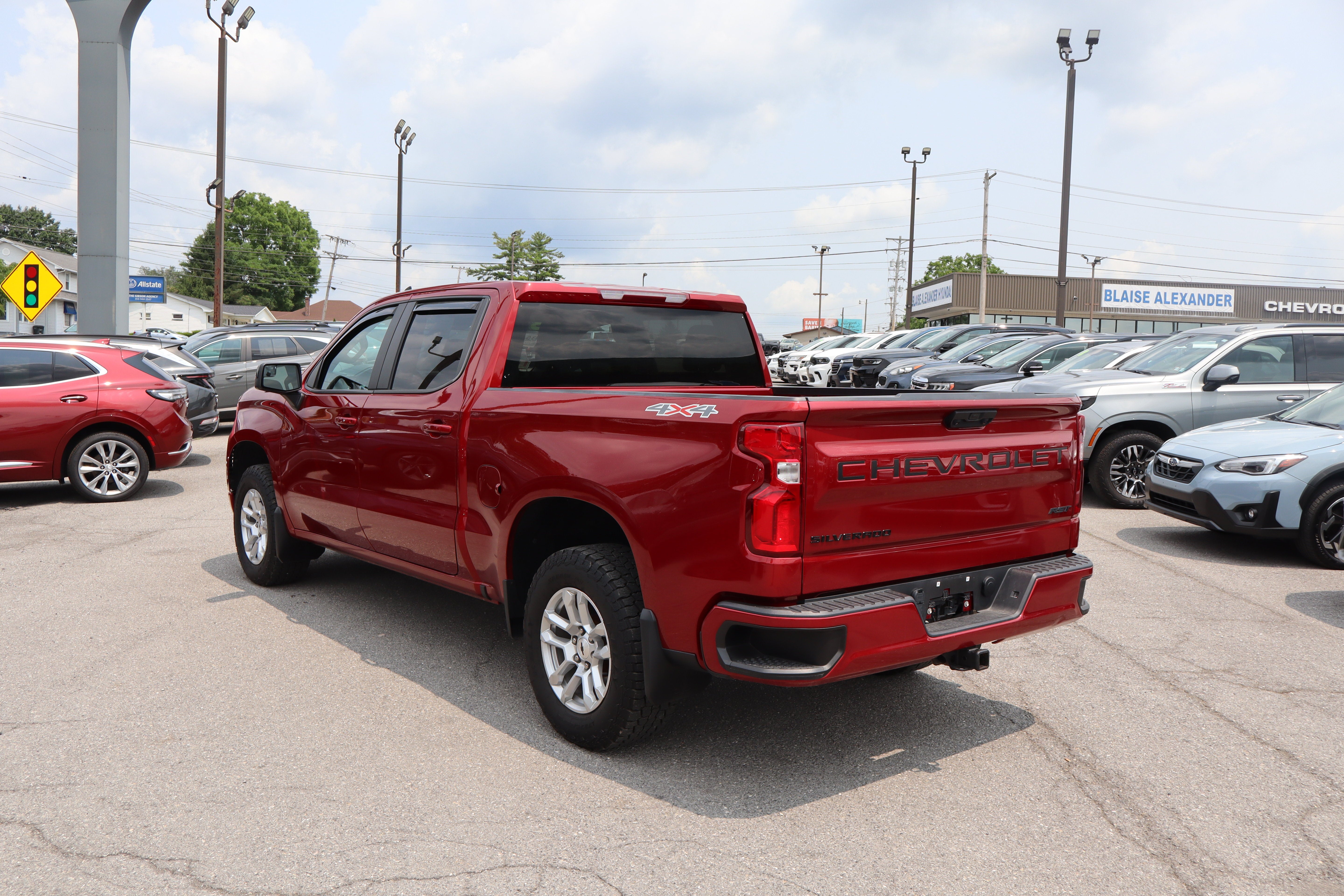 2023 Chevrolet Silverado 1500 RST
