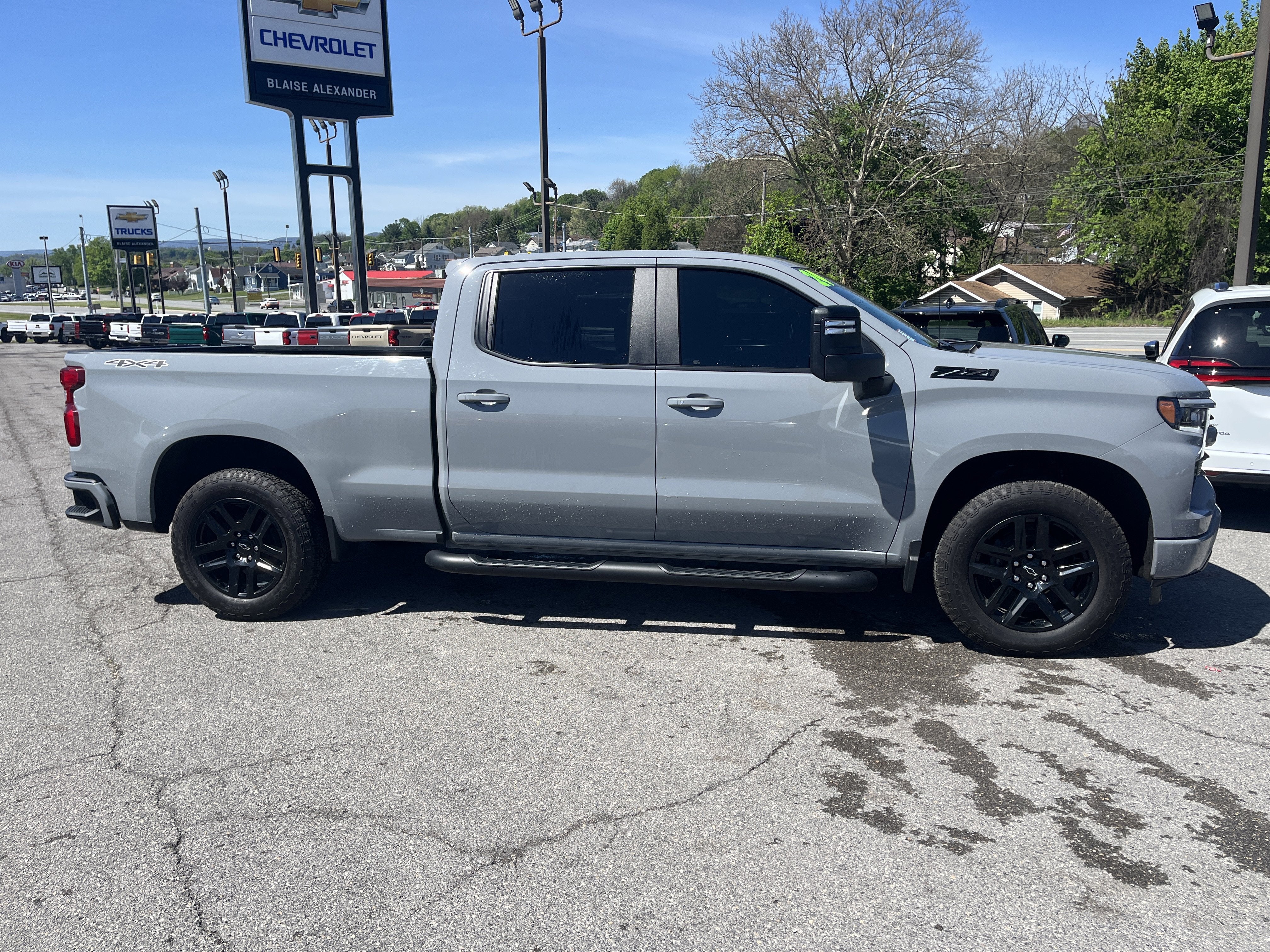 2024 Chevrolet Silverado 1500 RST