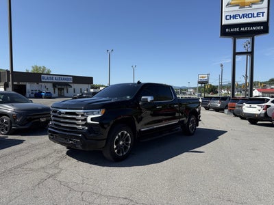 2023 Chevrolet Silverado 1500 High Country