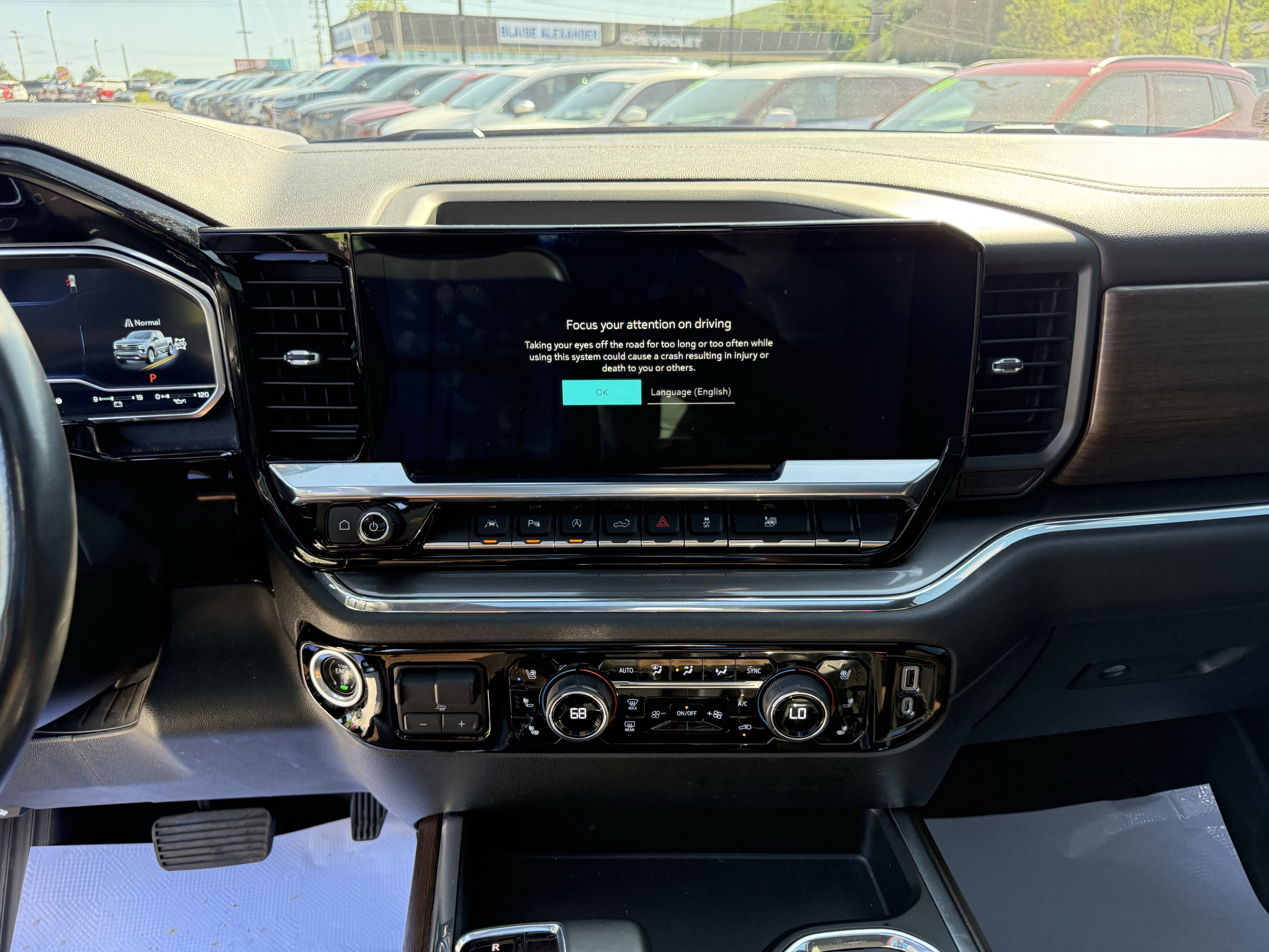2023 Chevrolet Silverado 1500 High Country