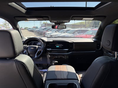 2023 Chevrolet Silverado 1500 High Country