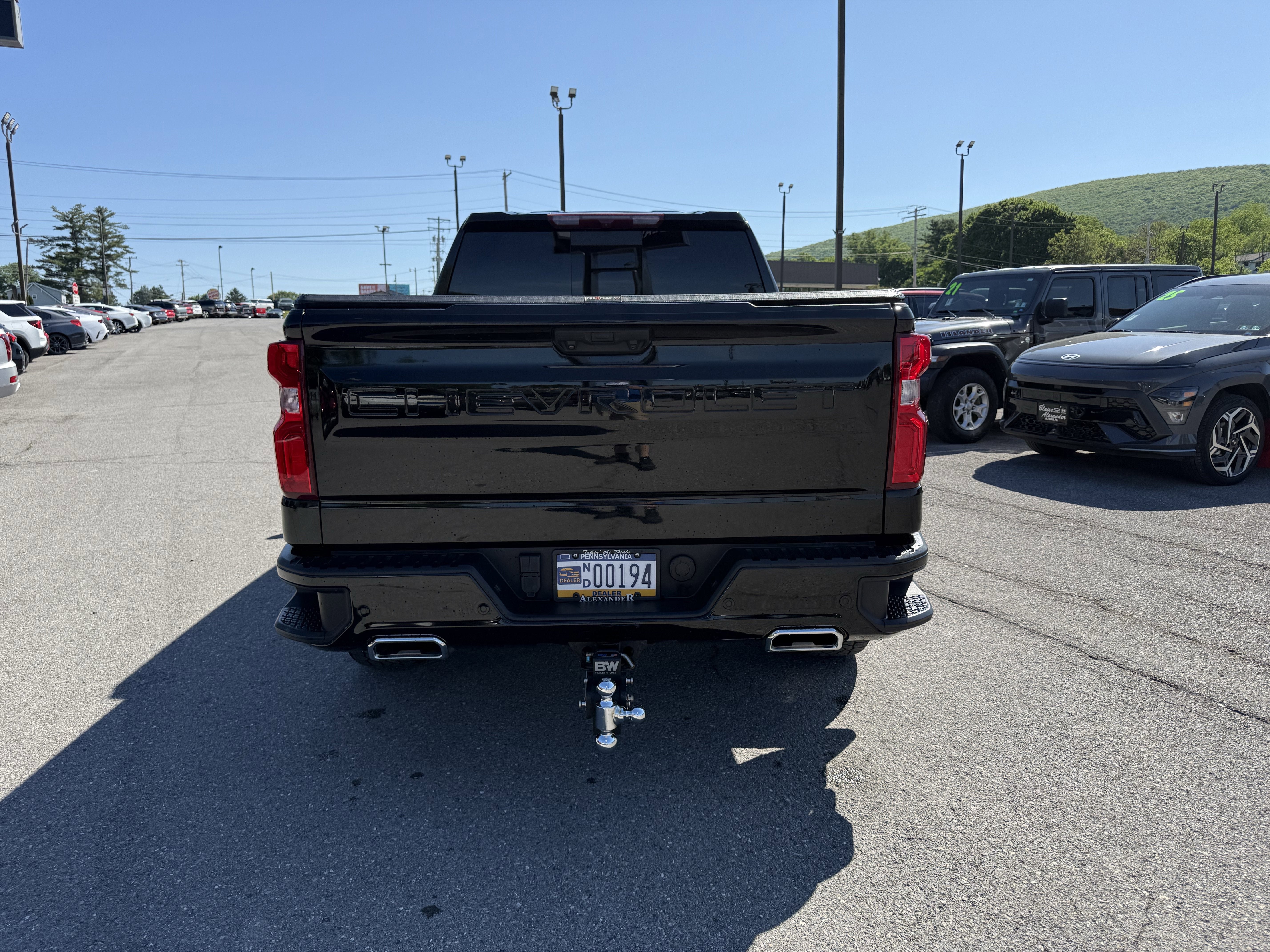2023 Chevrolet Silverado 1500 High Country