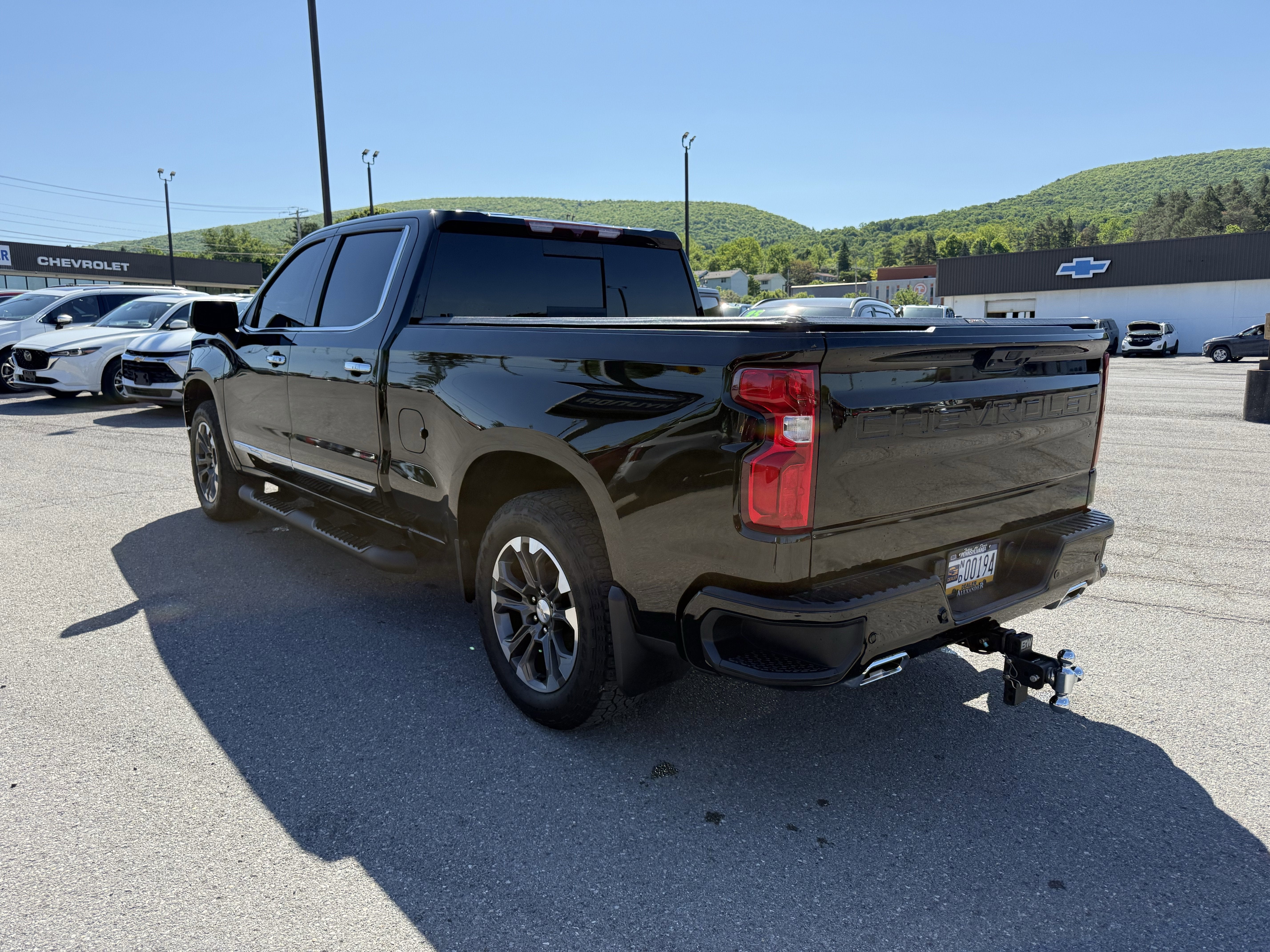 2023 Chevrolet Silverado 1500 High Country