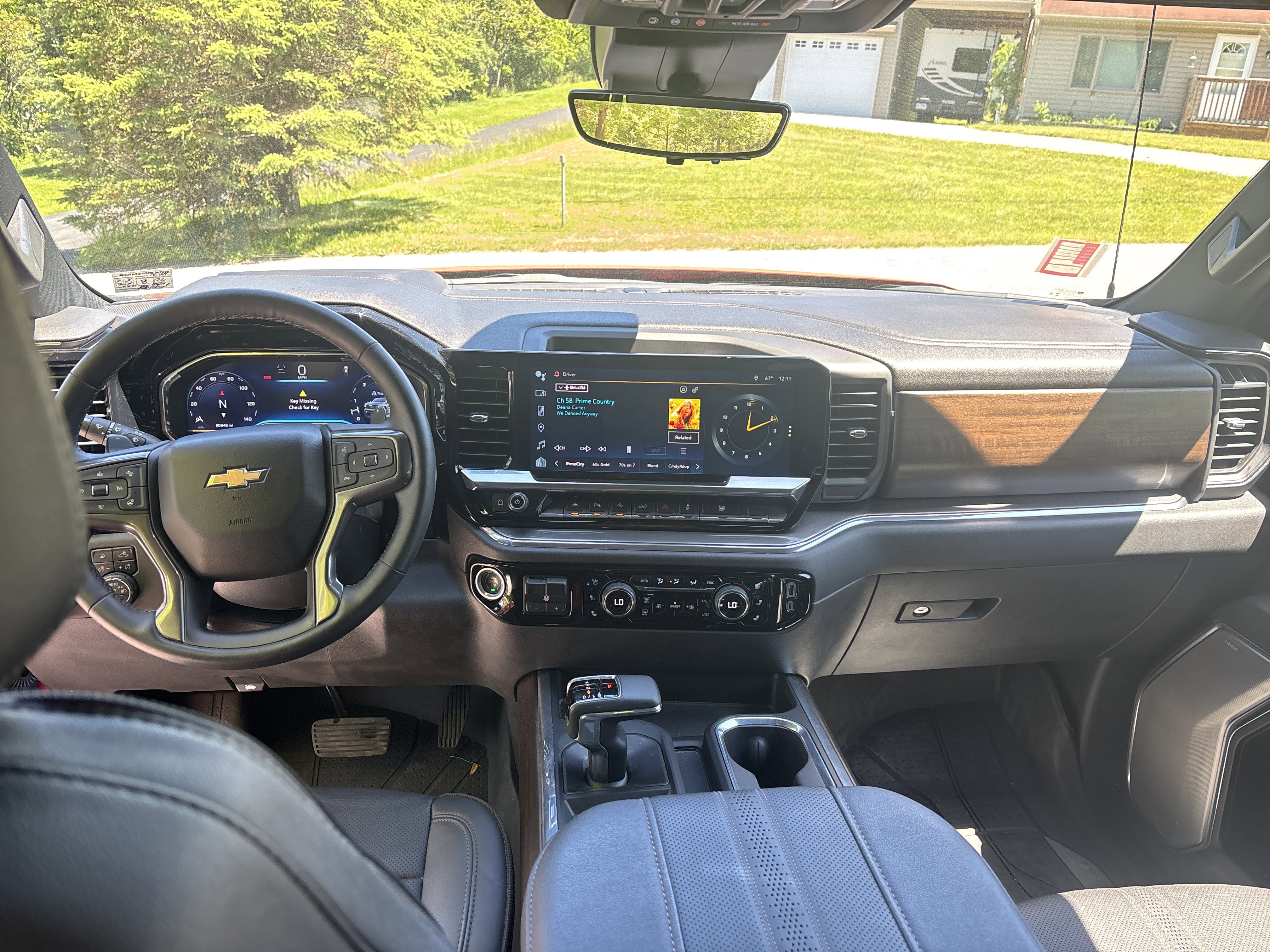 2023 Chevrolet Silverado 1500 High Country