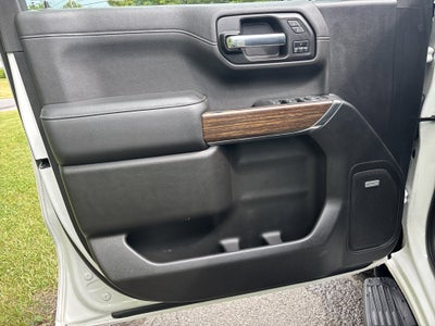 2022 Chevrolet Silverado 1500 LTD High Country