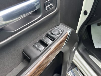 2022 Chevrolet Silverado 1500 LTD High Country