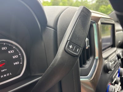 2022 Chevrolet Silverado 1500 LTD High Country