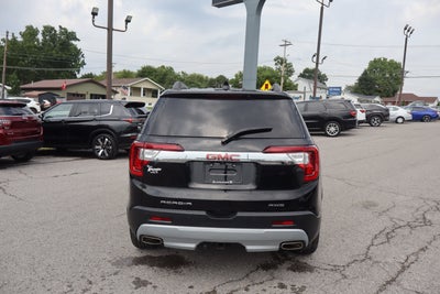 2023 GMC Acadia SLT
