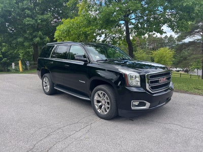 2018 GMC Yukon SLE
