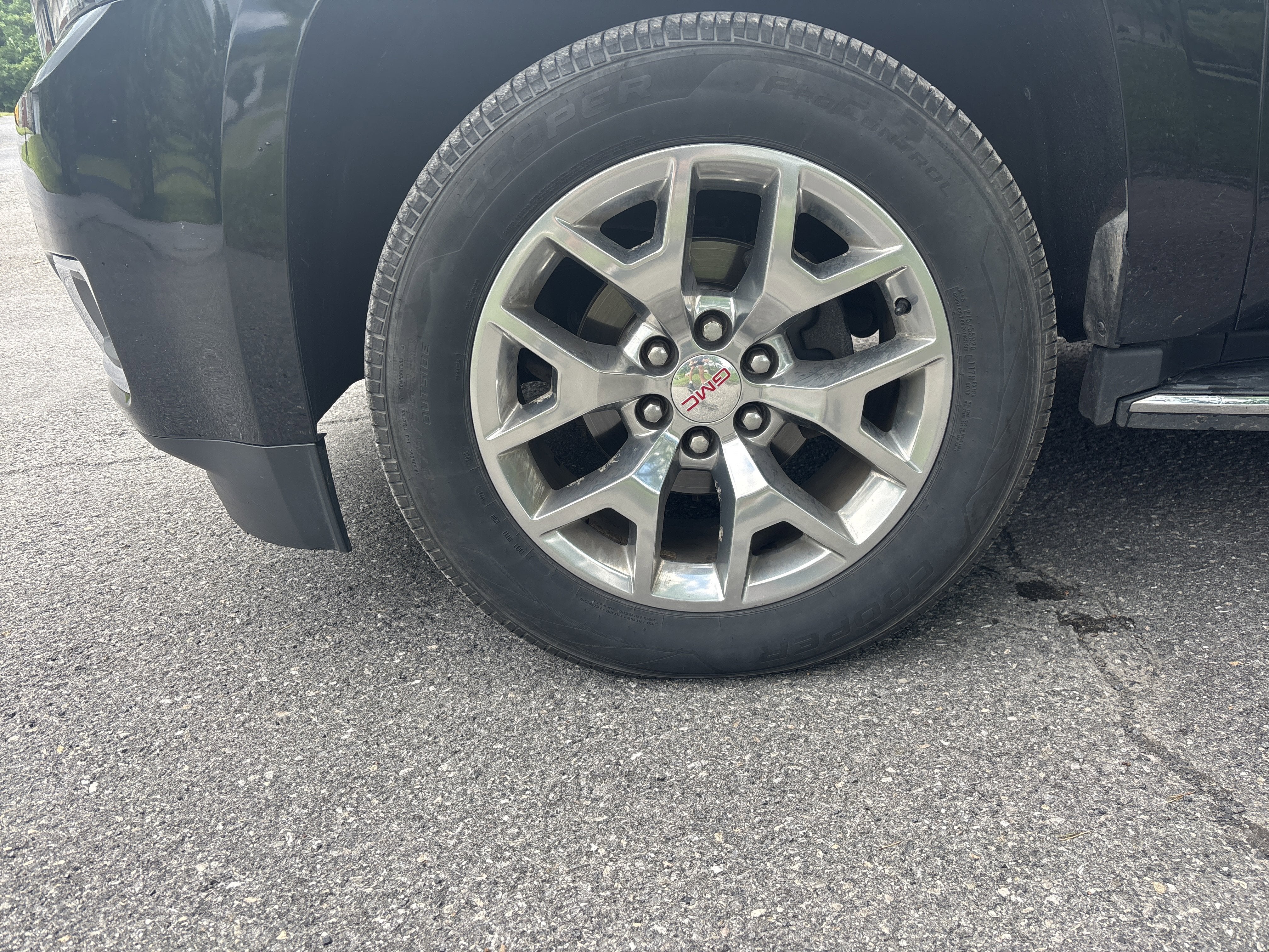 2018 GMC Yukon SLE