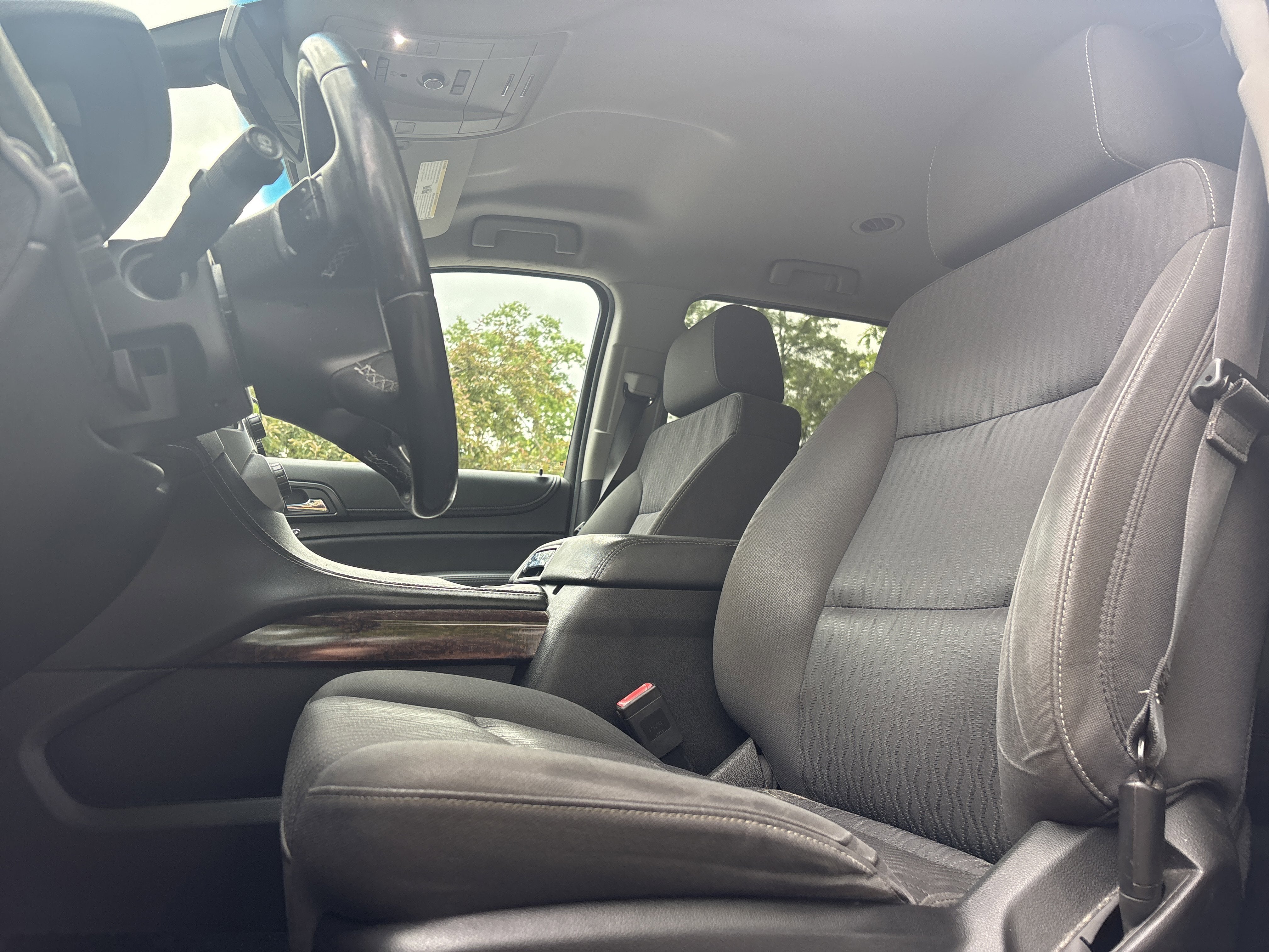 2018 GMC Yukon SLE