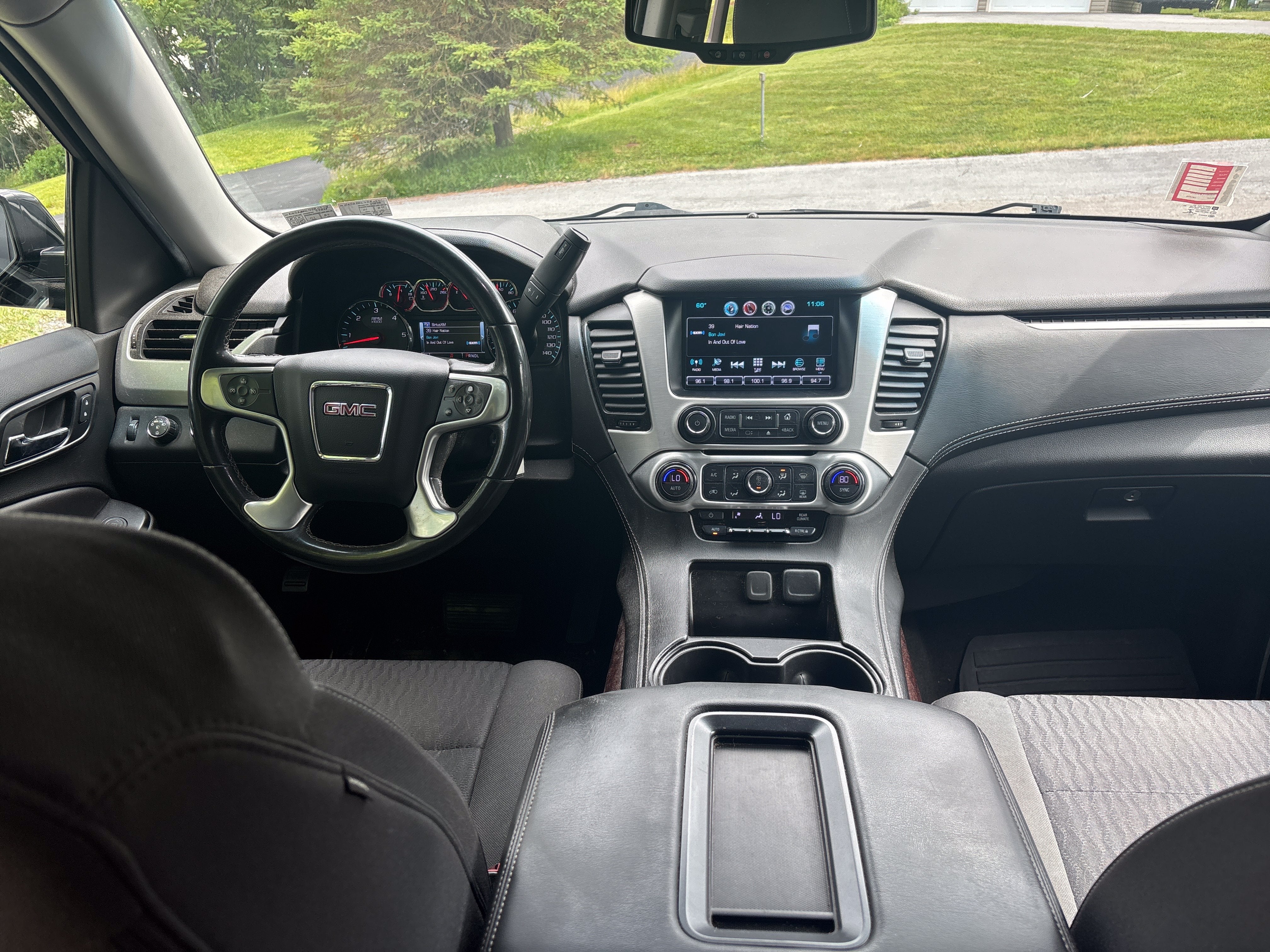 2018 GMC Yukon SLE