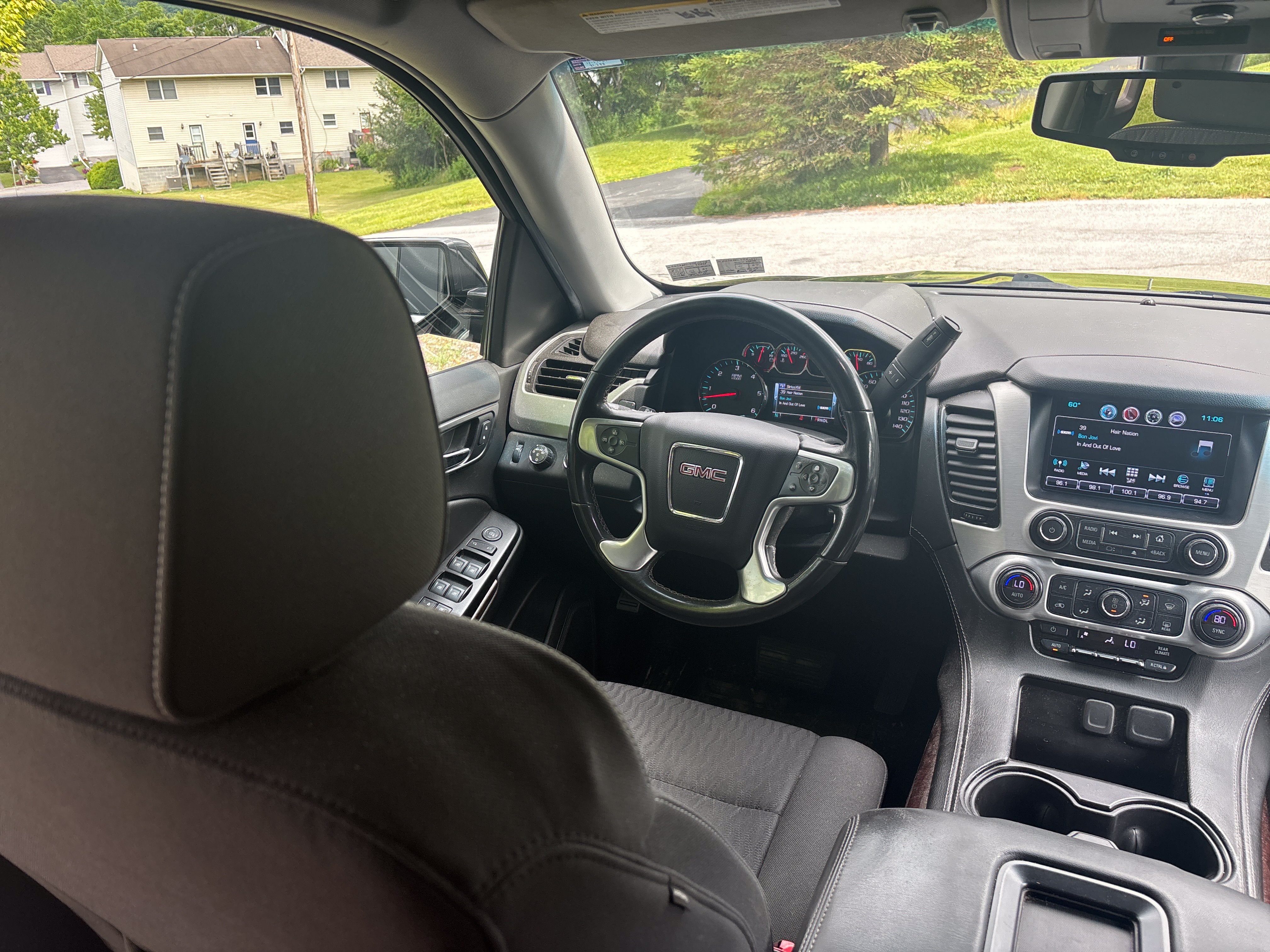 2018 GMC Yukon SLE