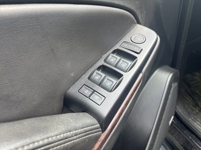 2018 GMC Yukon SLE