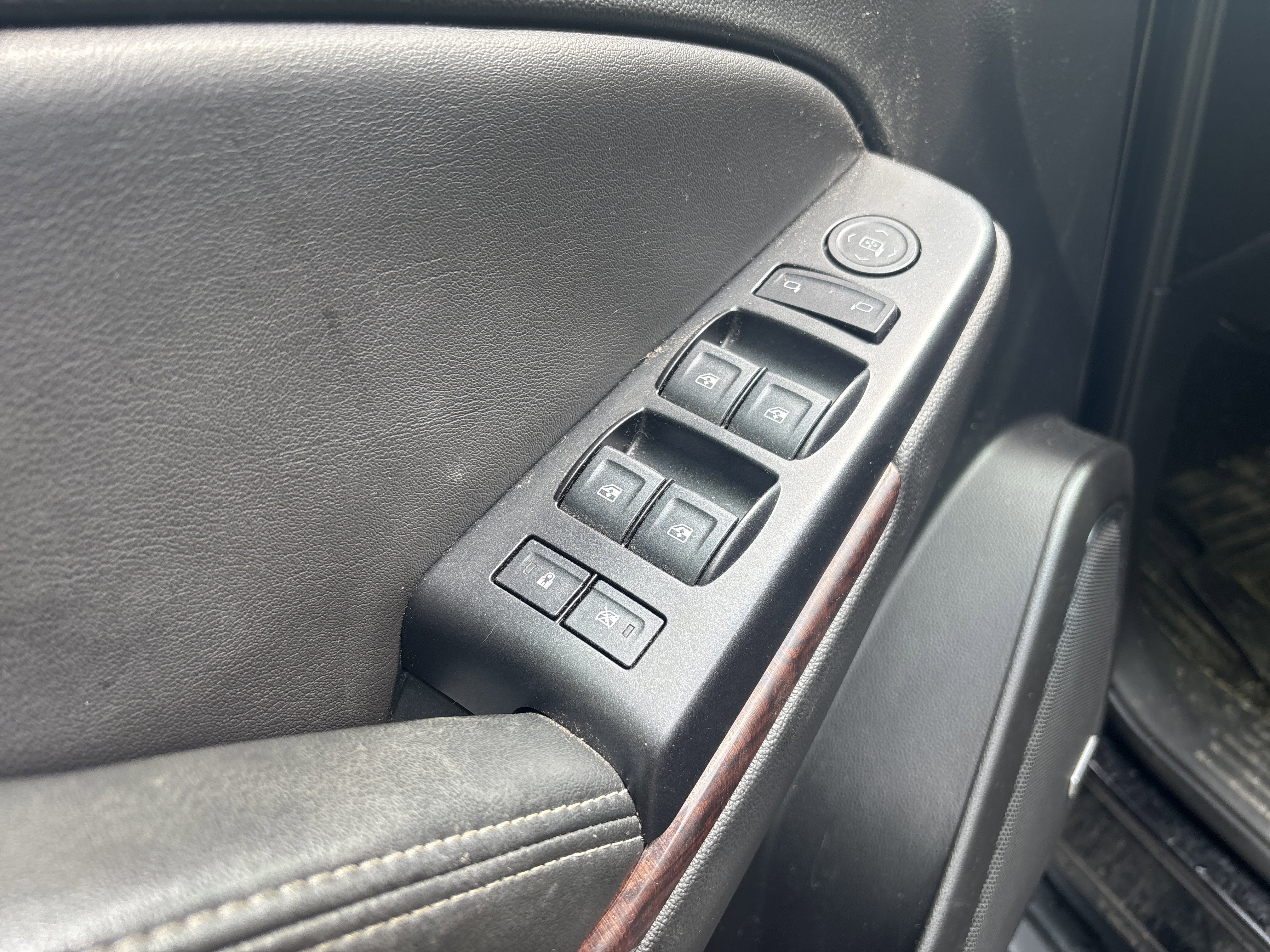 2018 GMC Yukon SLE