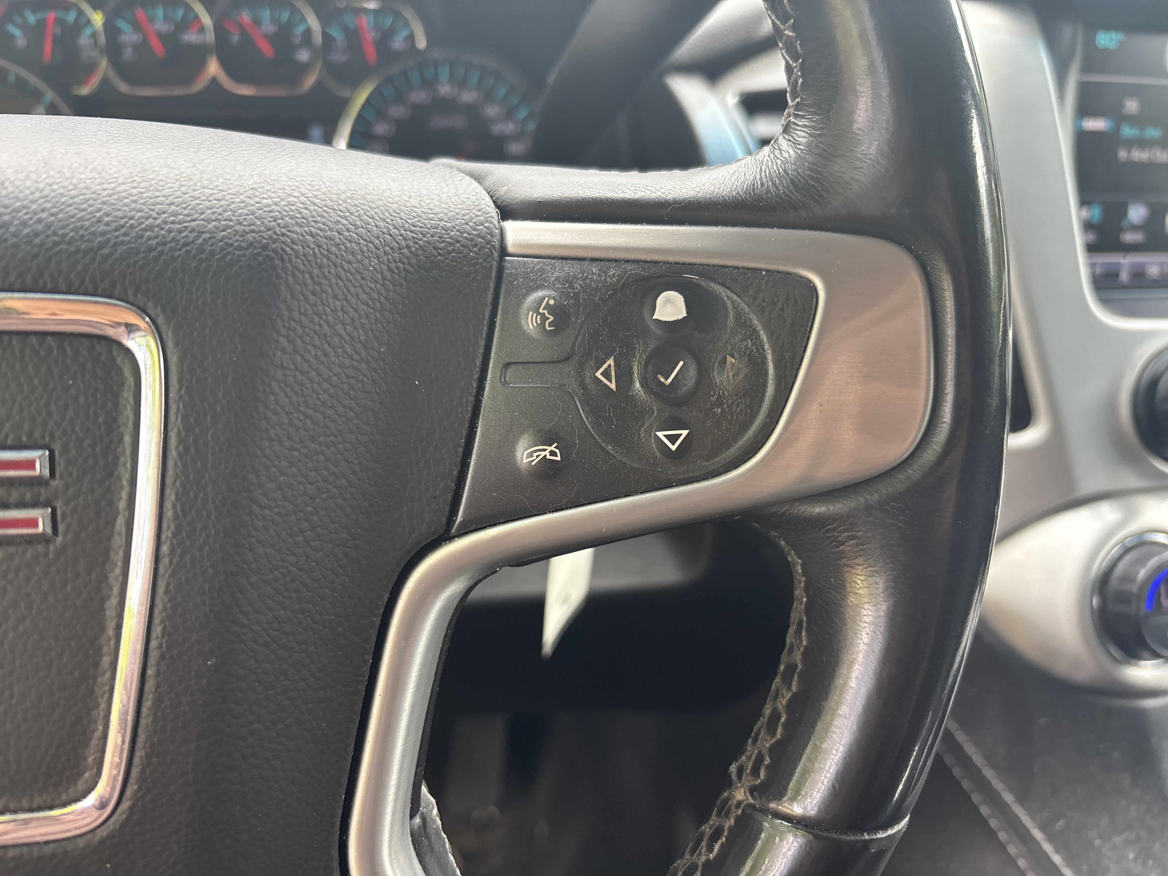 2018 GMC Yukon SLE