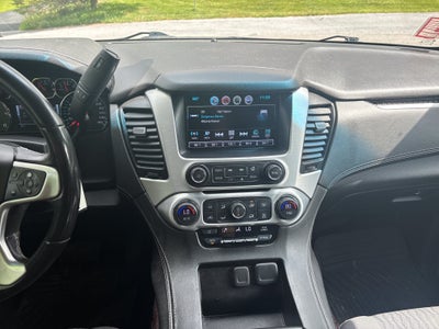 2018 GMC Yukon SLE