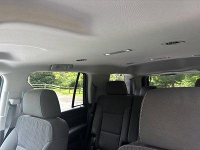 2018 GMC Yukon SLE