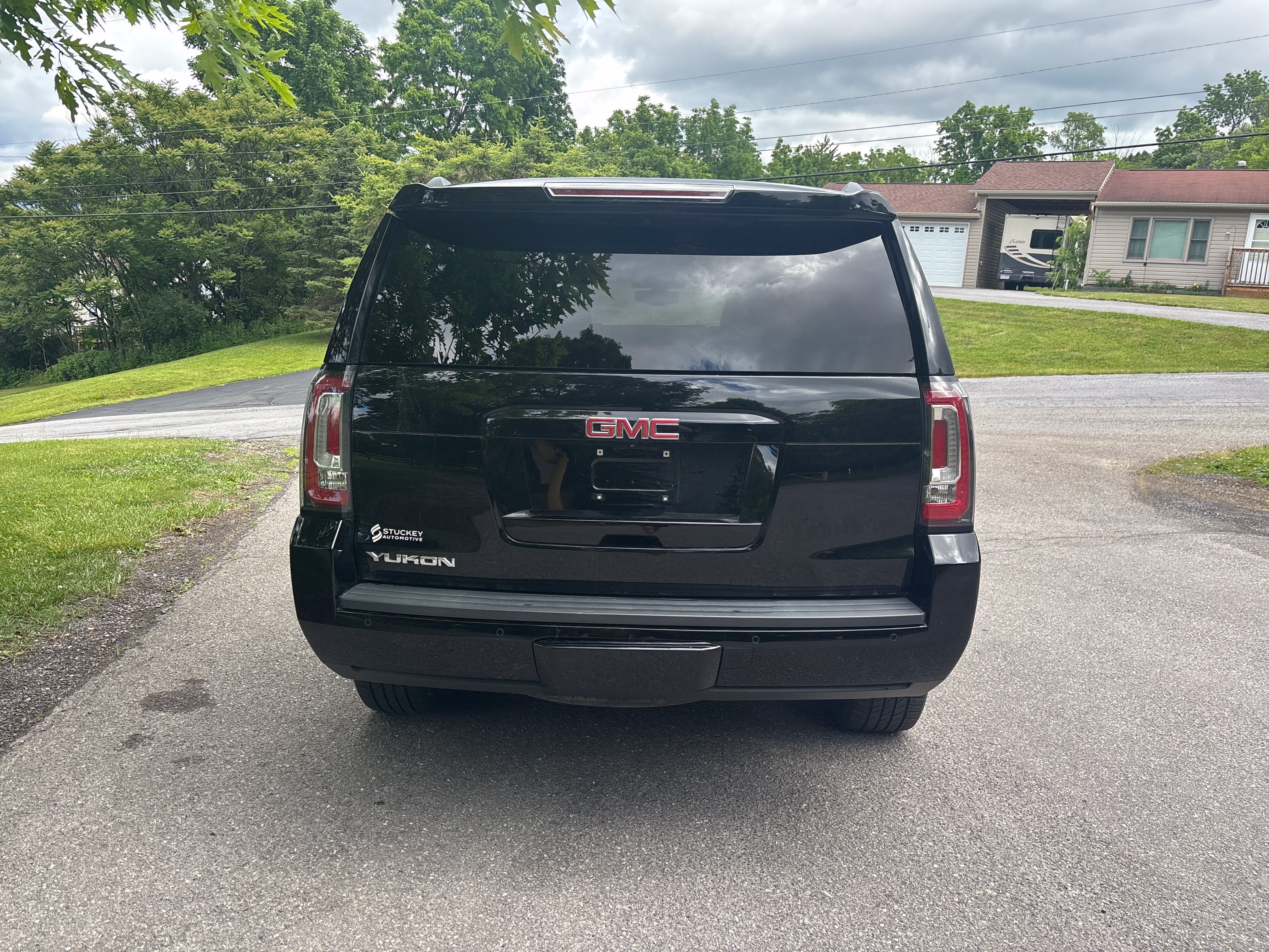 2018 GMC Yukon SLE