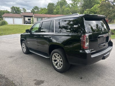 2018 GMC Yukon SLE