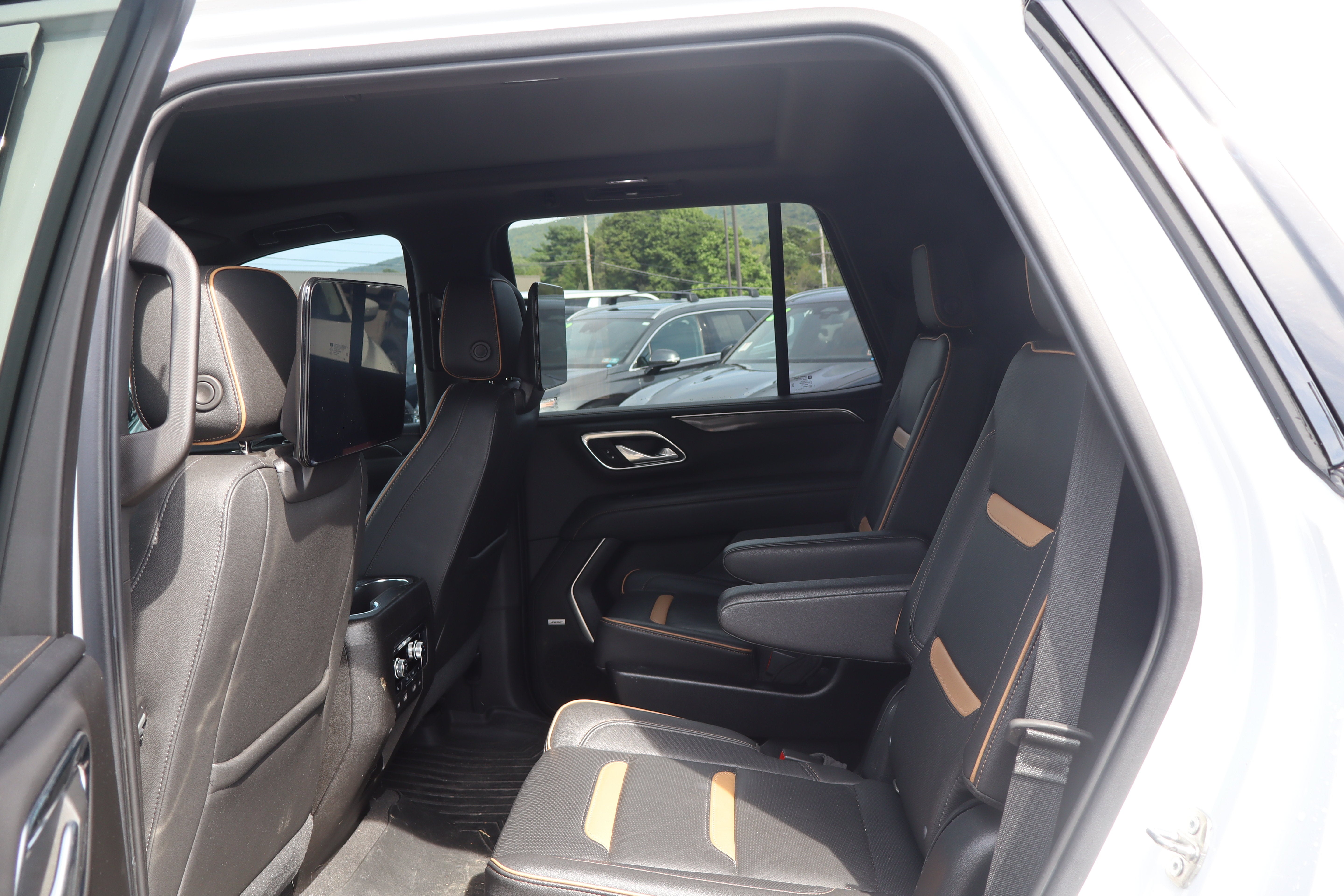 2021 GMC Yukon AT4