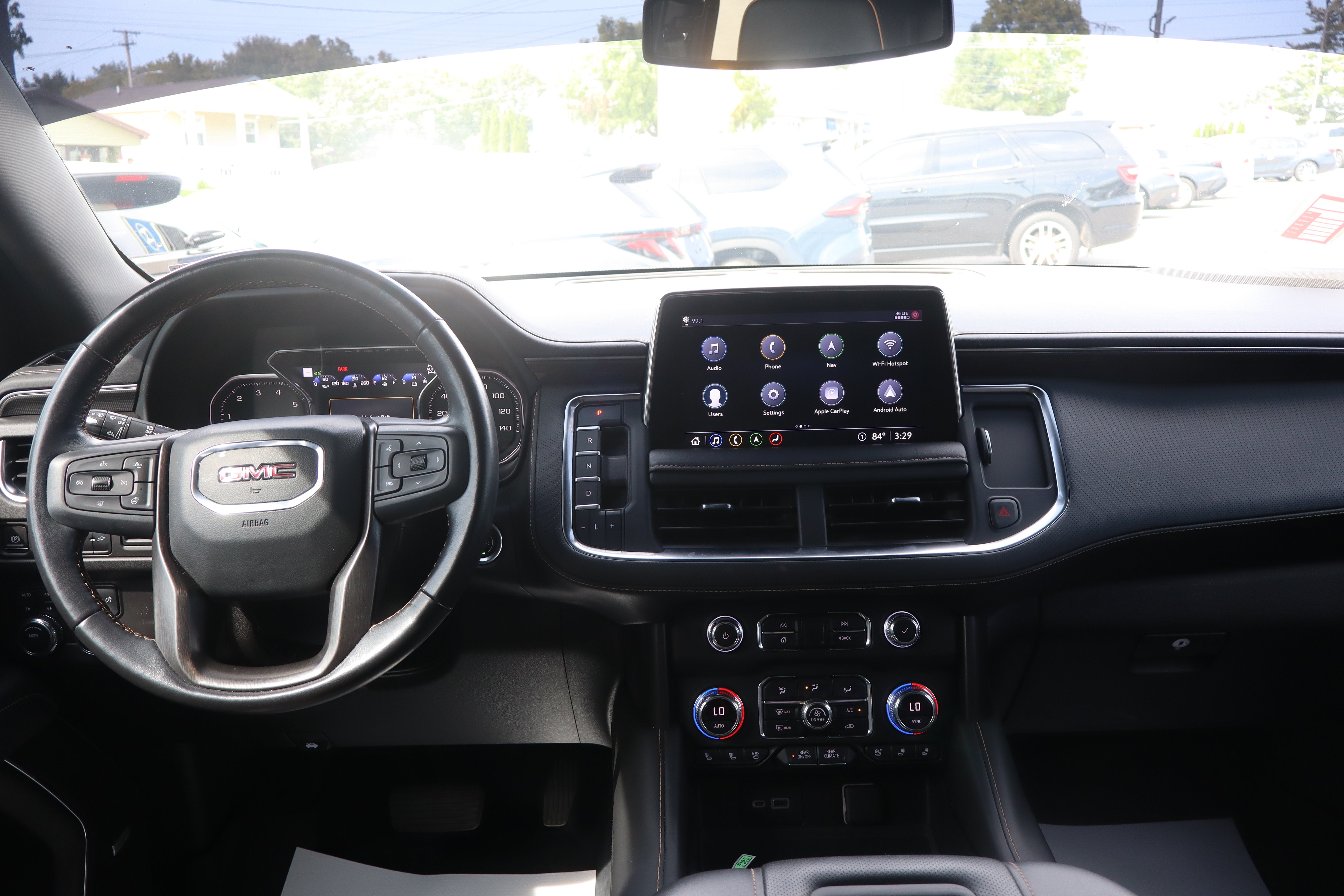2021 GMC Yukon AT4