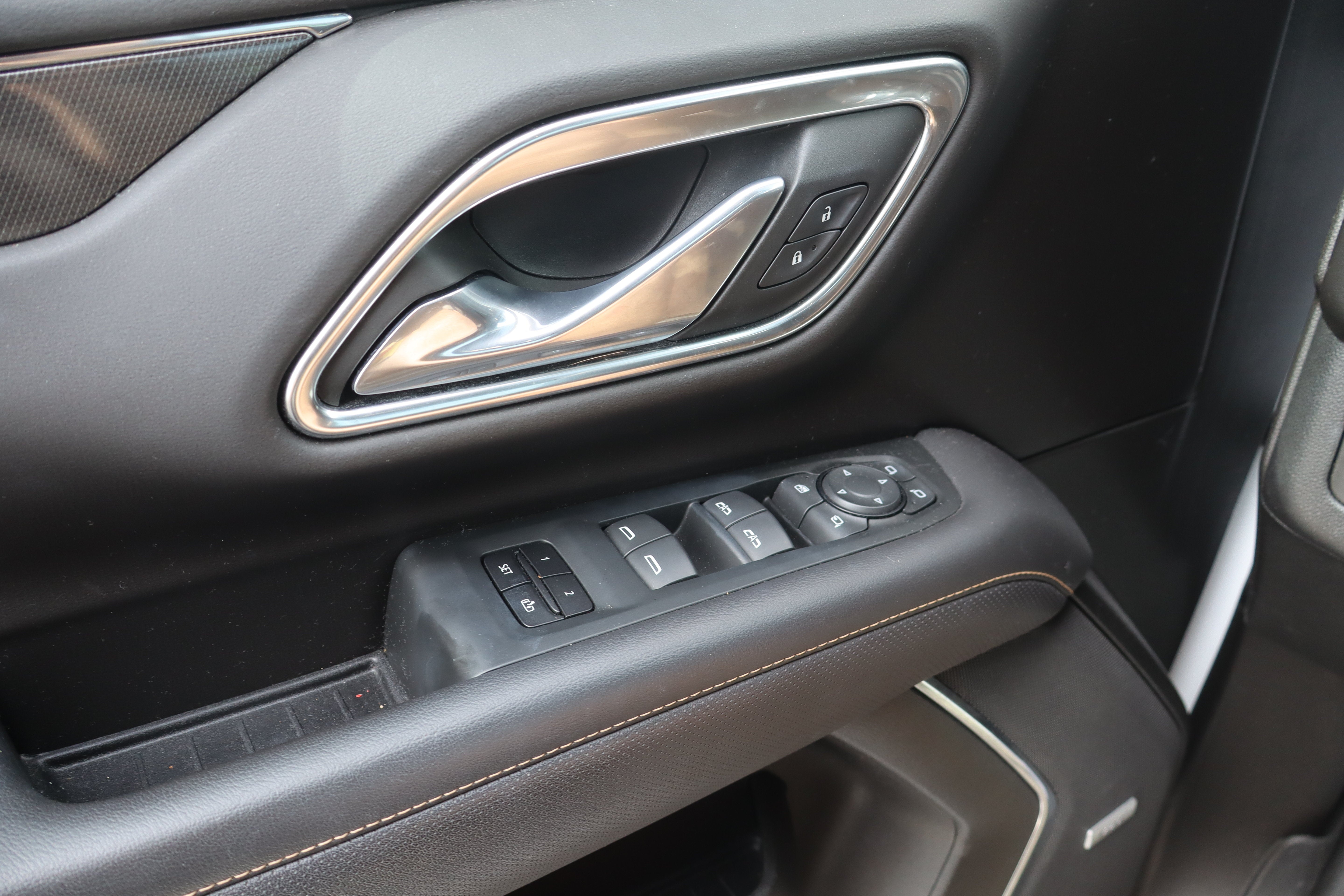 2021 GMC Yukon AT4