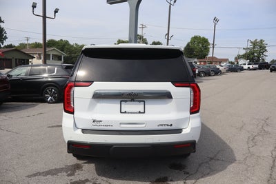 2021 GMC Yukon AT4