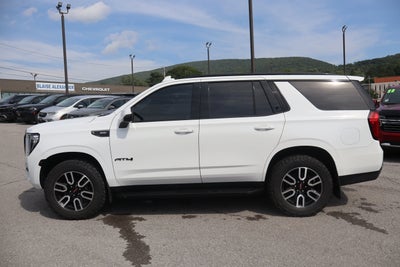 2021 GMC Yukon AT4