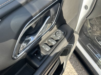 2024 GMC Yukon AT4