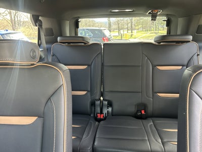 2024 GMC Yukon AT4