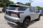 2025 Chevrolet Traverse AWD LT