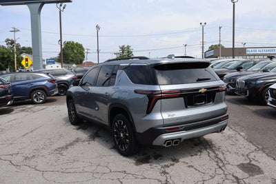 2025 Chevrolet Traverse AWD LT