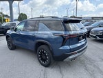 2025 Chevrolet Traverse AWD Z71