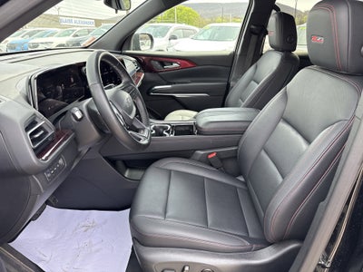 2025 Chevrolet Traverse AWD Z71