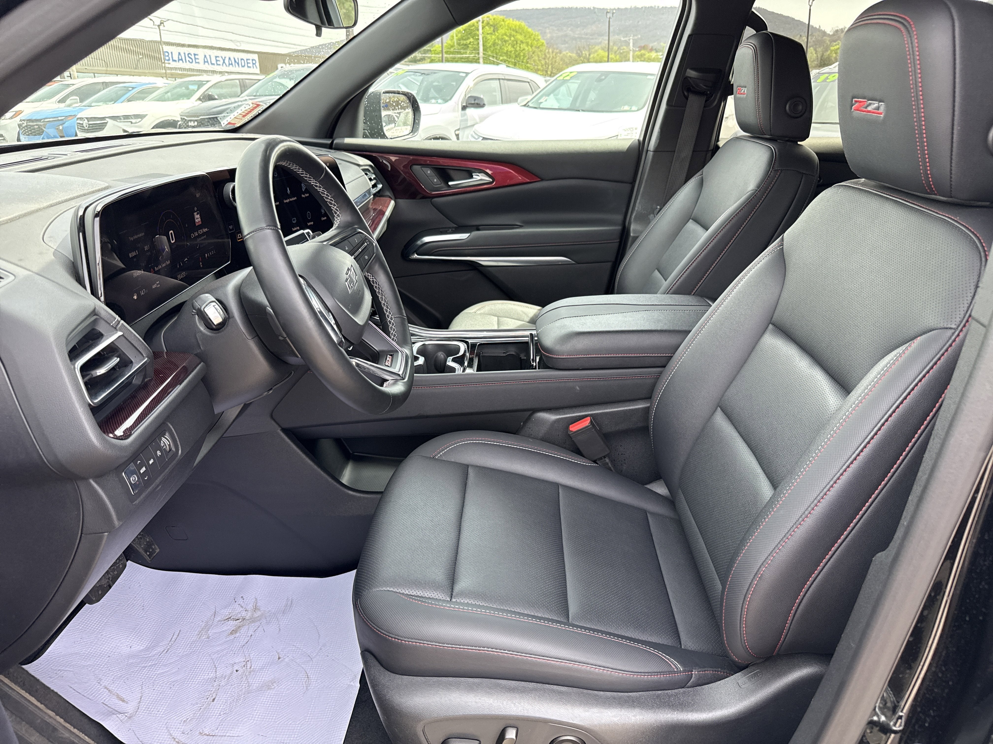 2025 Chevrolet Traverse AWD Z71