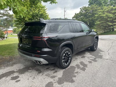 2025 Chevrolet Traverse AWD Z71