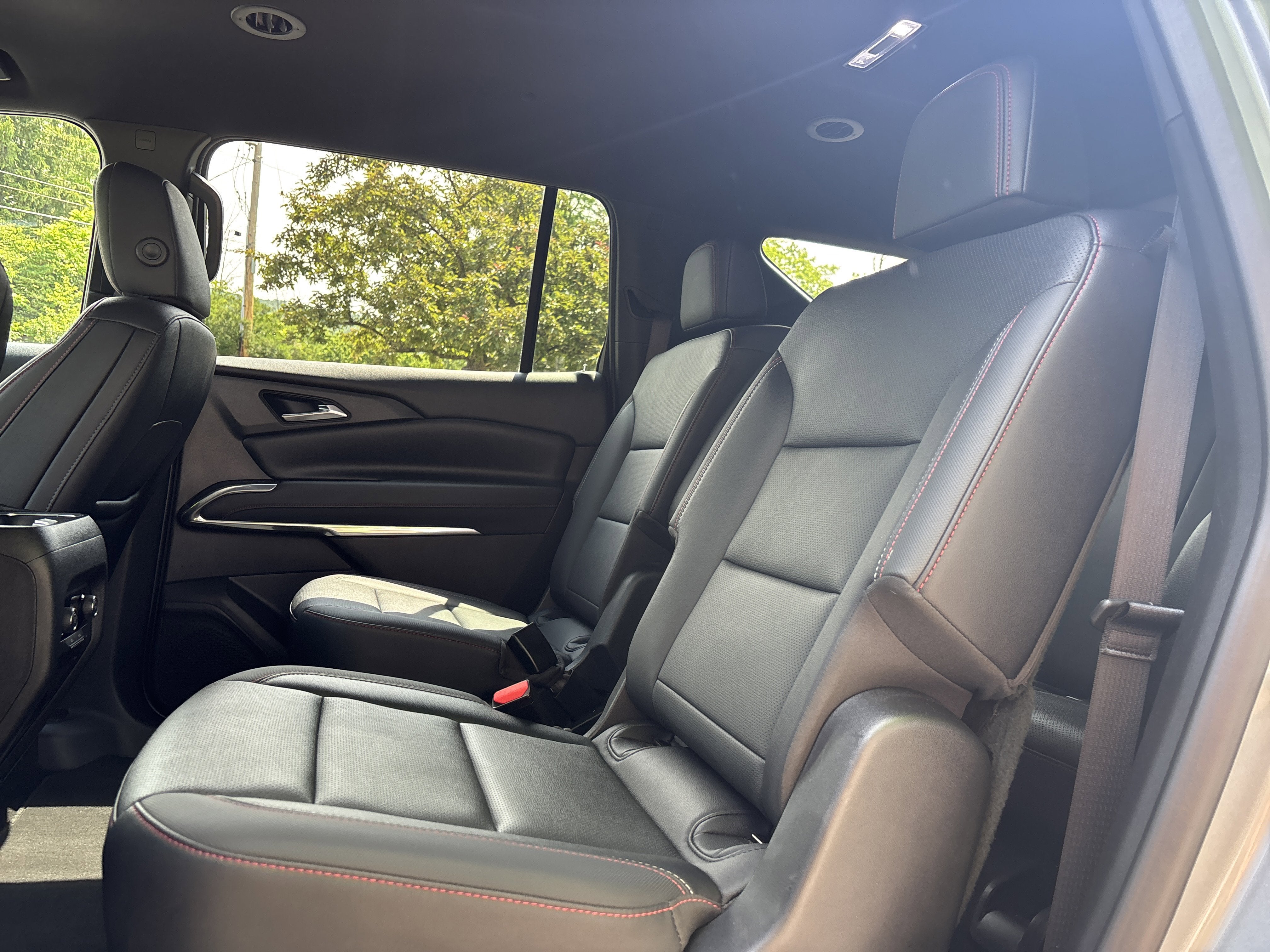 2025 Chevrolet Traverse AWD Z71