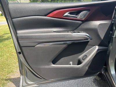 2025 Chevrolet Traverse AWD Z71