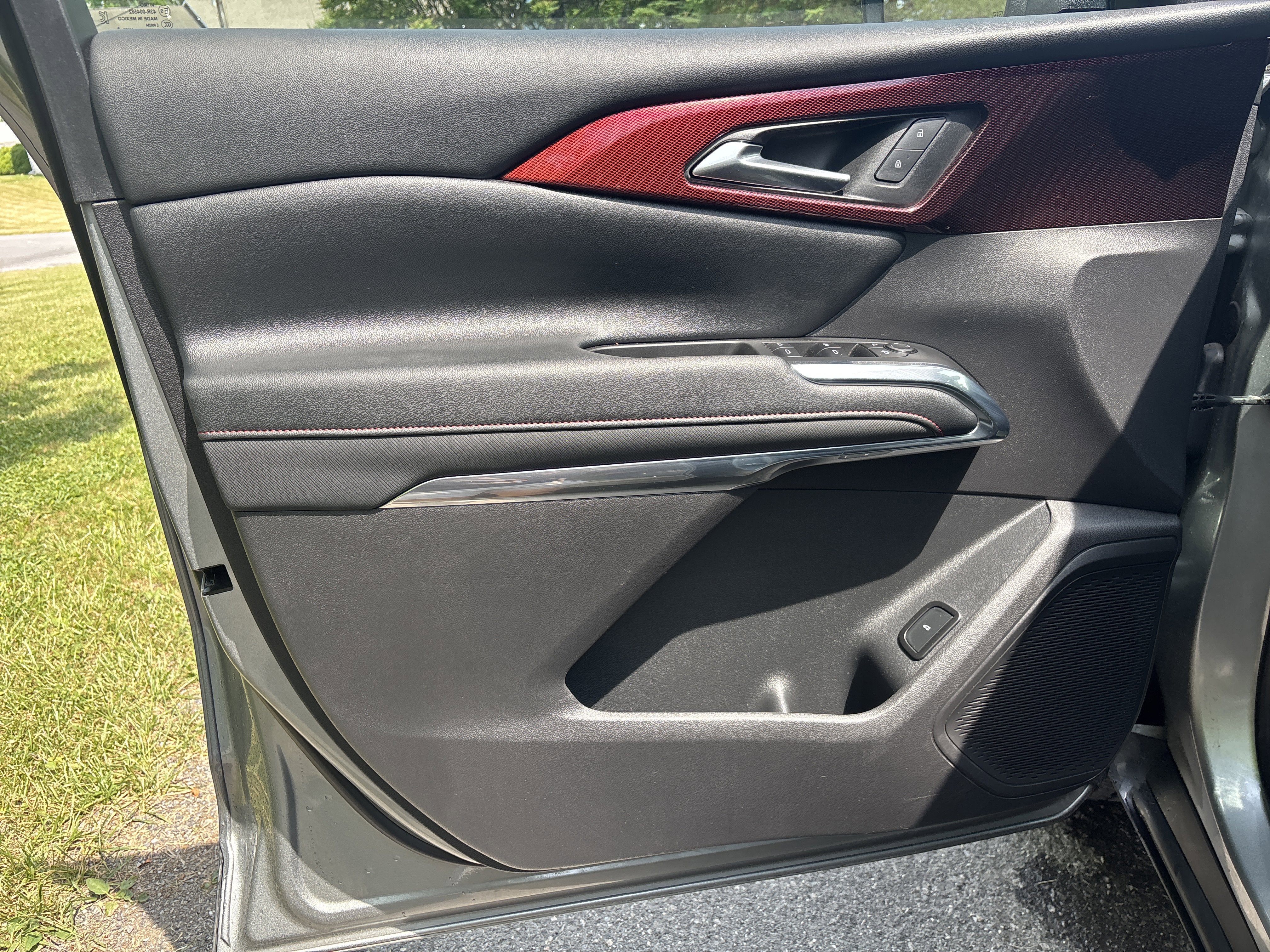 2025 Chevrolet Traverse AWD Z71