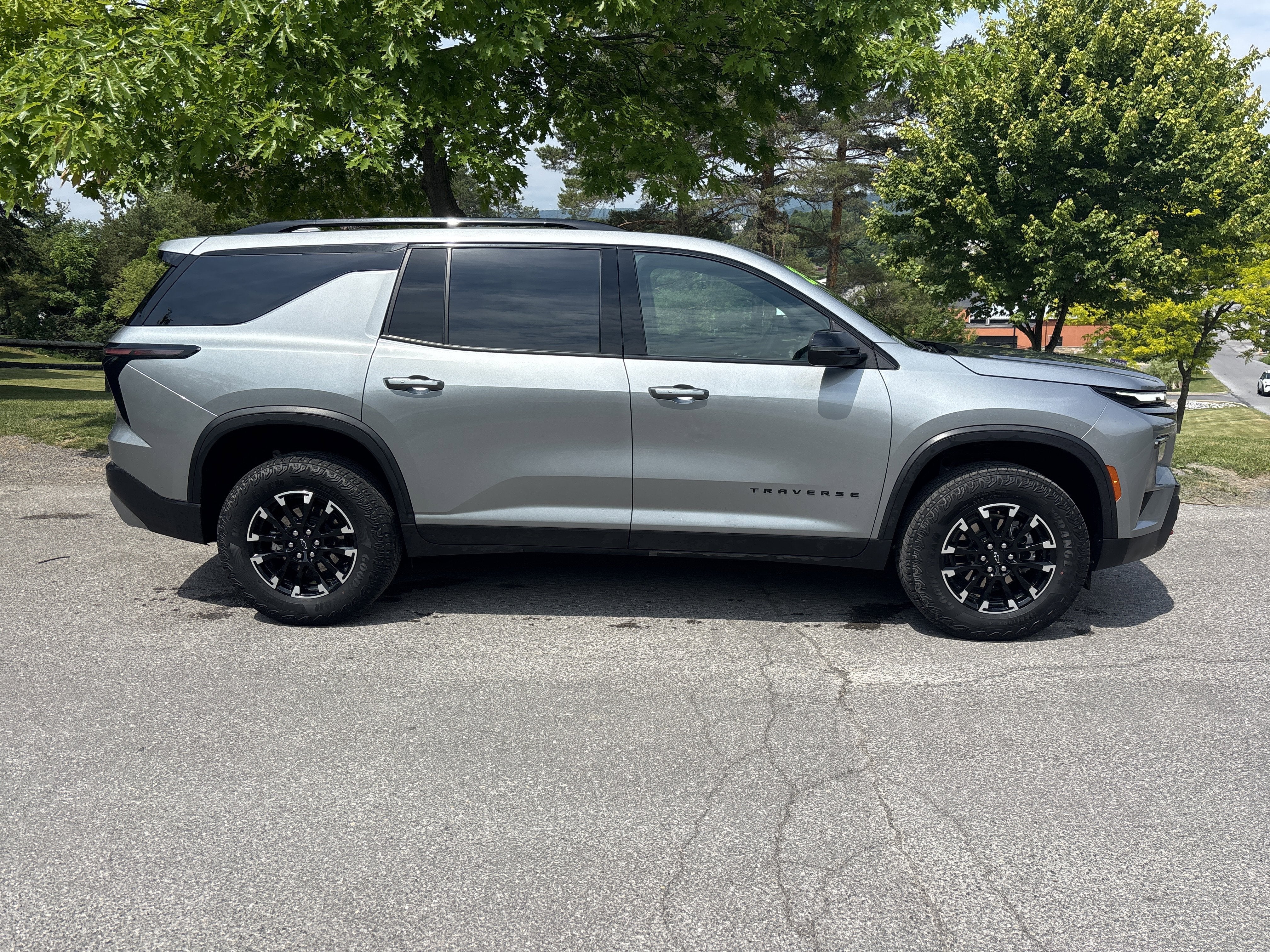 2025 Chevrolet Traverse AWD Z71