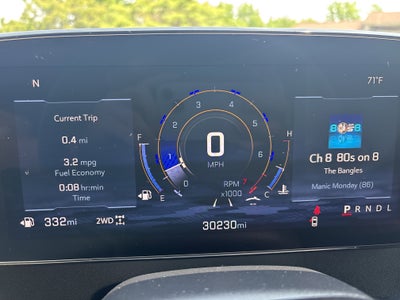 2025 Chevrolet Traverse AWD Z71